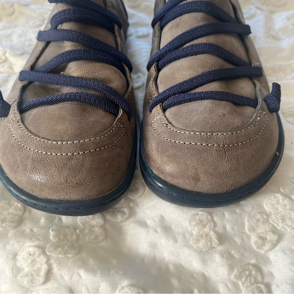 Camper Peu Cami ankle boots sneakers Shoes Size 39/8.5 - Picture 4 of 10